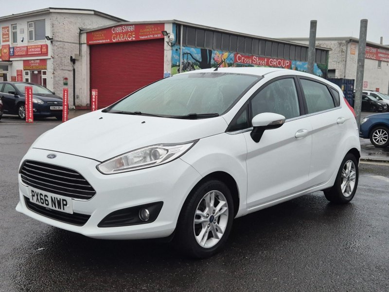FORD FIESTA