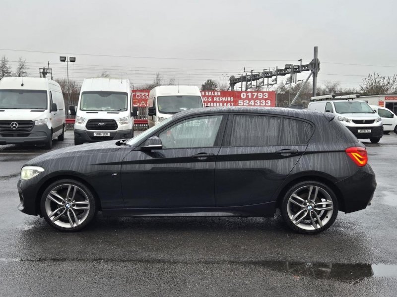 BMW 1 SERIES