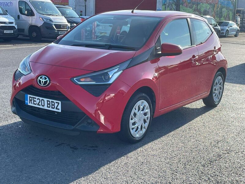 TOYOTA AYGO