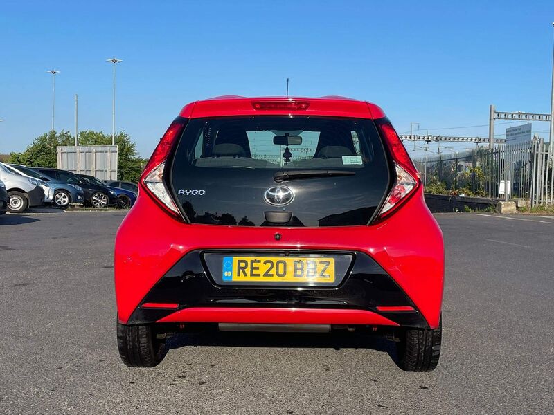 TOYOTA AYGO