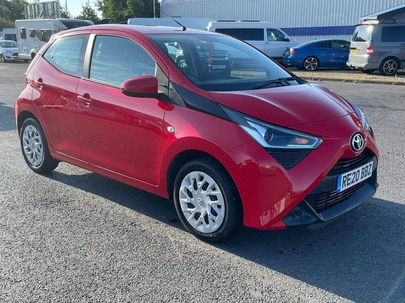 TOYOTA AYGO