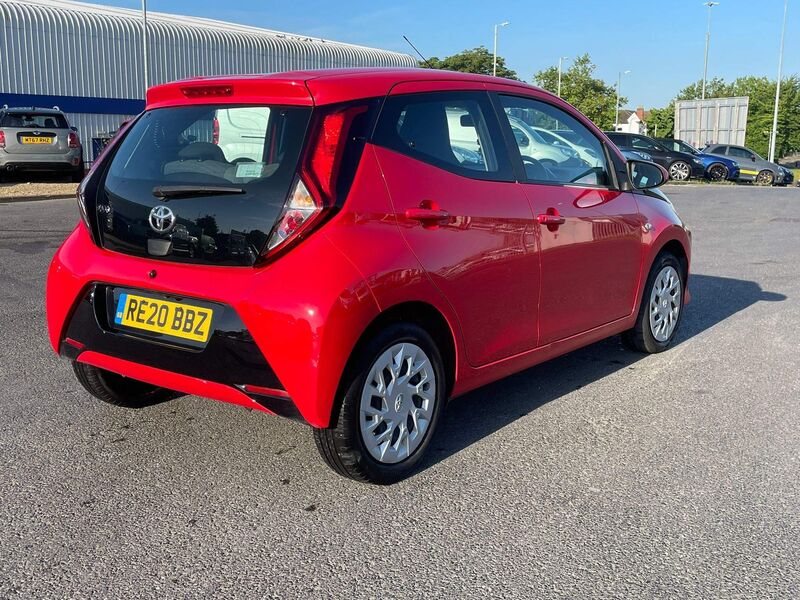 TOYOTA AYGO
