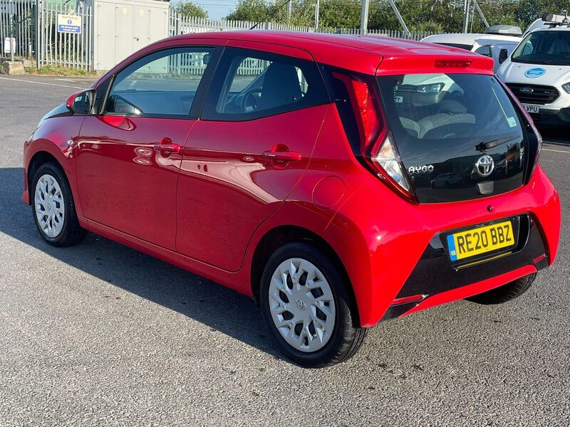 TOYOTA AYGO