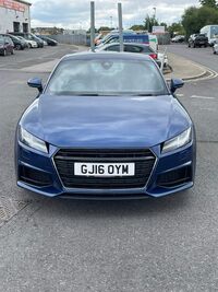 AUDI TT