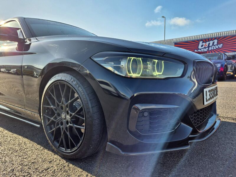 BMW 1 SERIES