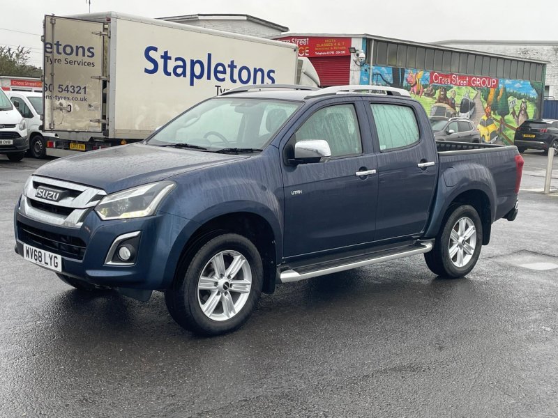 ISUZU D-MAX