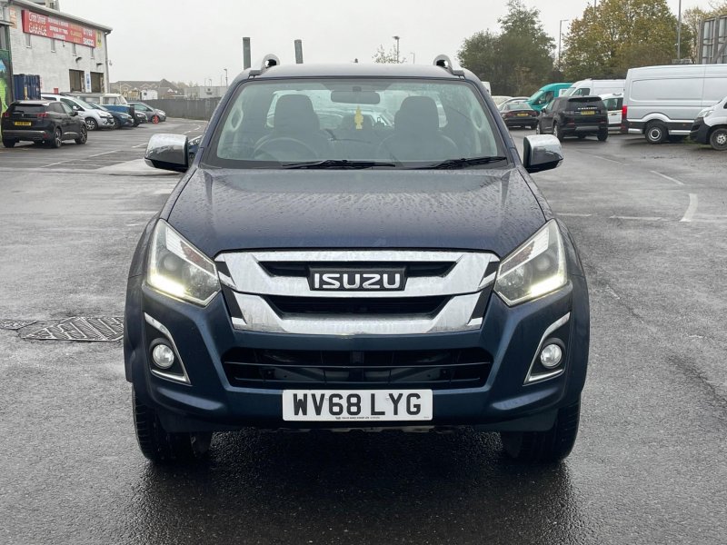 ISUZU D-MAX