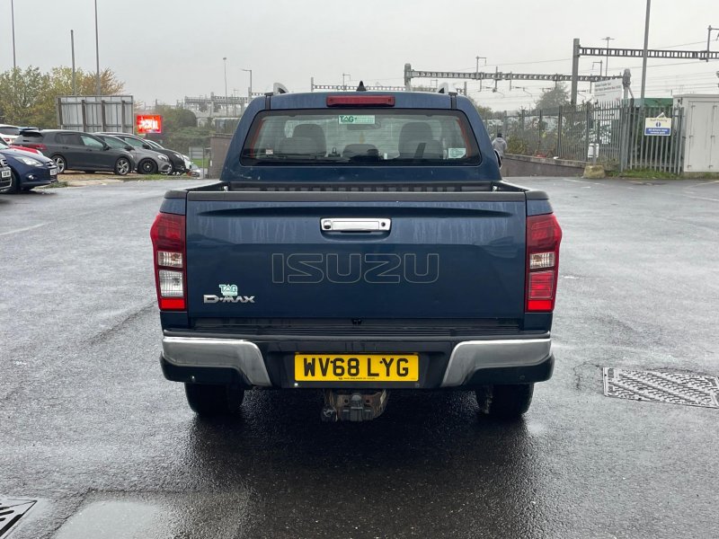 ISUZU D-MAX