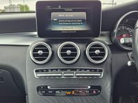 MERCEDES-BENZ GLC CLASS