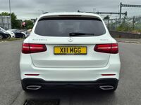 MERCEDES-BENZ GLC CLASS