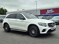 MERCEDES-BENZ GLC CLASS
