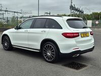 MERCEDES-BENZ GLC CLASS