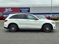 MERCEDES-BENZ GLC CLASS