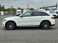 MERCEDES-BENZ GLC CLASS