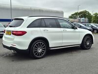MERCEDES-BENZ GLC CLASS