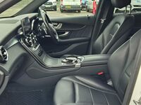 MERCEDES-BENZ GLC CLASS