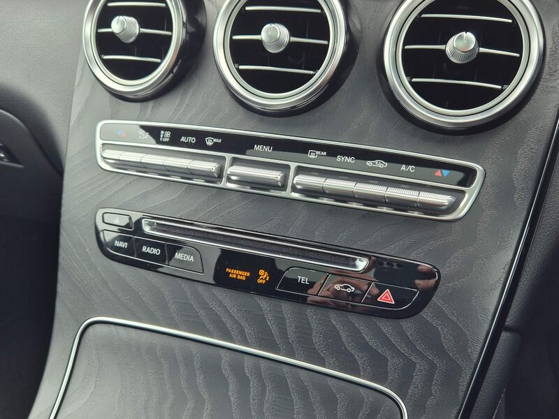 MERCEDES-BENZ GLC CLASS