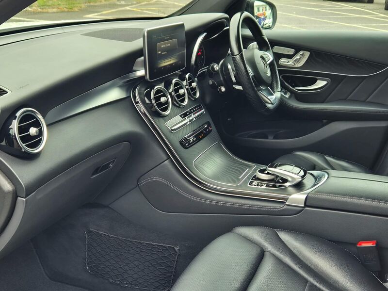 MERCEDES-BENZ GLC CLASS