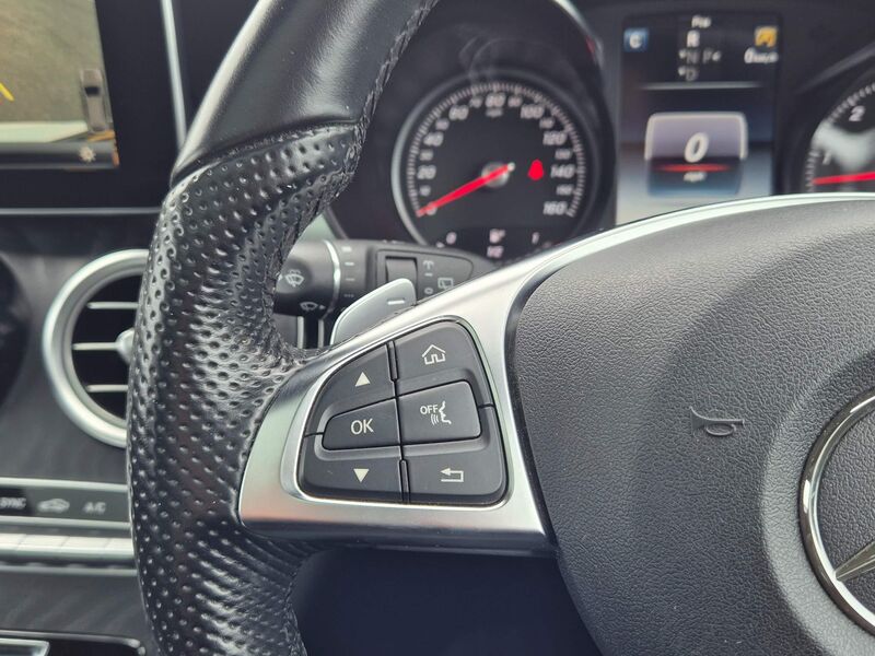 MERCEDES-BENZ GLC CLASS