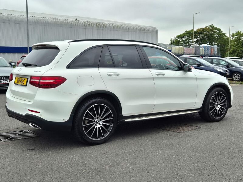 MERCEDES-BENZ GLC CLASS