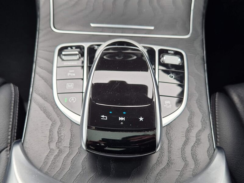 MERCEDES-BENZ GLC CLASS