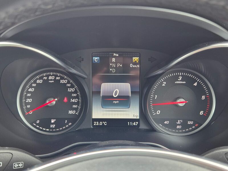 MERCEDES-BENZ GLC CLASS