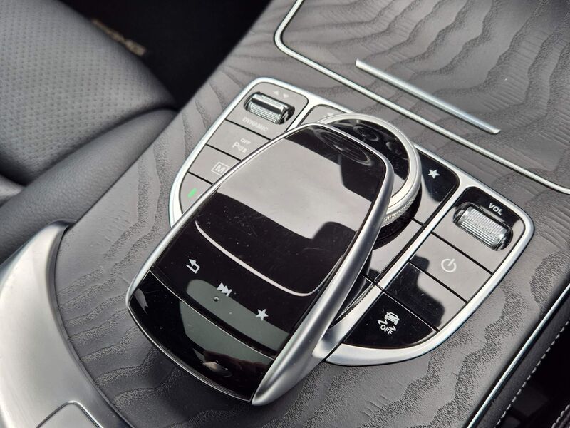 MERCEDES-BENZ GLC CLASS