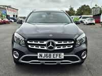 MERCEDES-BENZ GLA CLASS