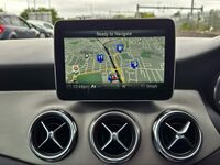 MERCEDES-BENZ GLA CLASS