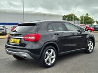 MERCEDES-BENZ GLA CLASS
