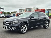MERCEDES-BENZ GLA CLASS