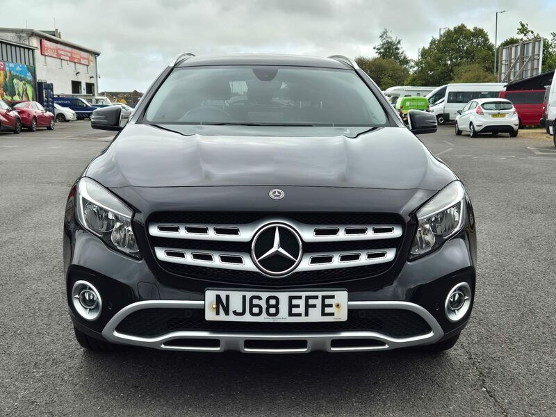 MERCEDES-BENZ GLA CLASS