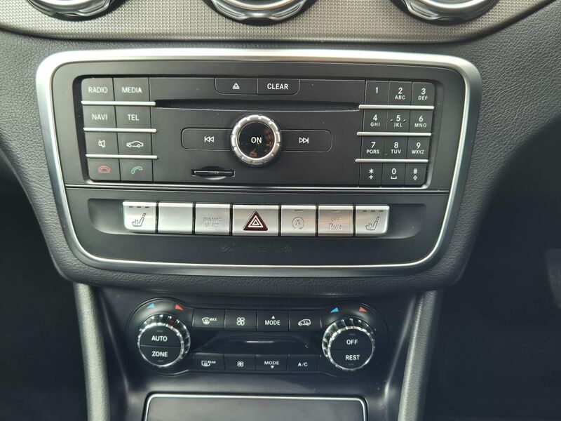 MERCEDES-BENZ GLA CLASS
