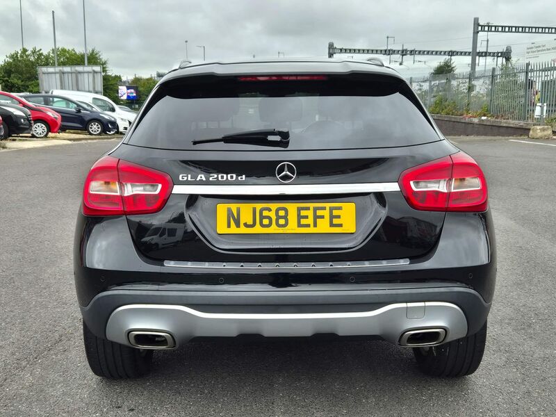 MERCEDES-BENZ GLA CLASS