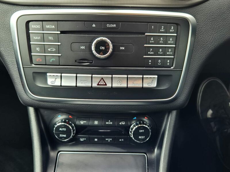MERCEDES-BENZ GLA CLASS