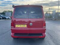 VOLKSWAGEN TRANSPORTER