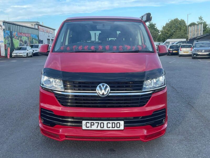 VOLKSWAGEN TRANSPORTER