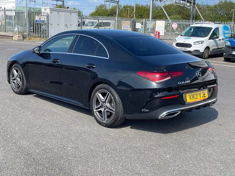 MERCEDES-BENZ CLA