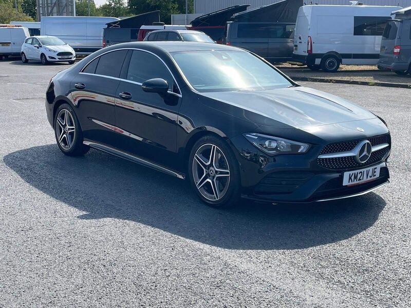 MERCEDES-BENZ CLA