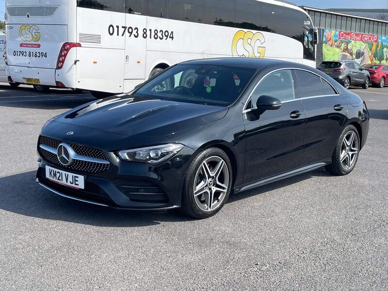 MERCEDES-BENZ CLA