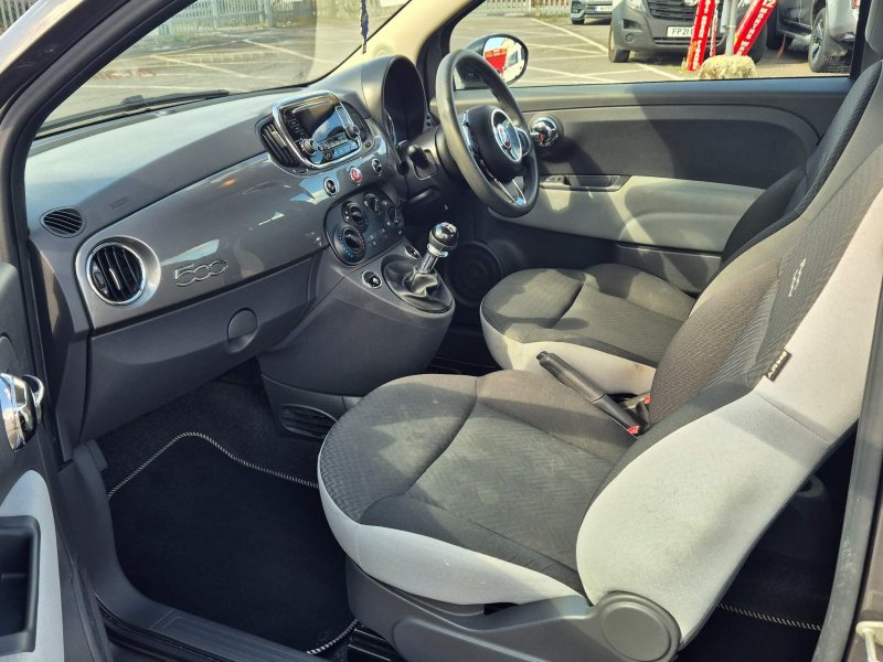FIAT 500