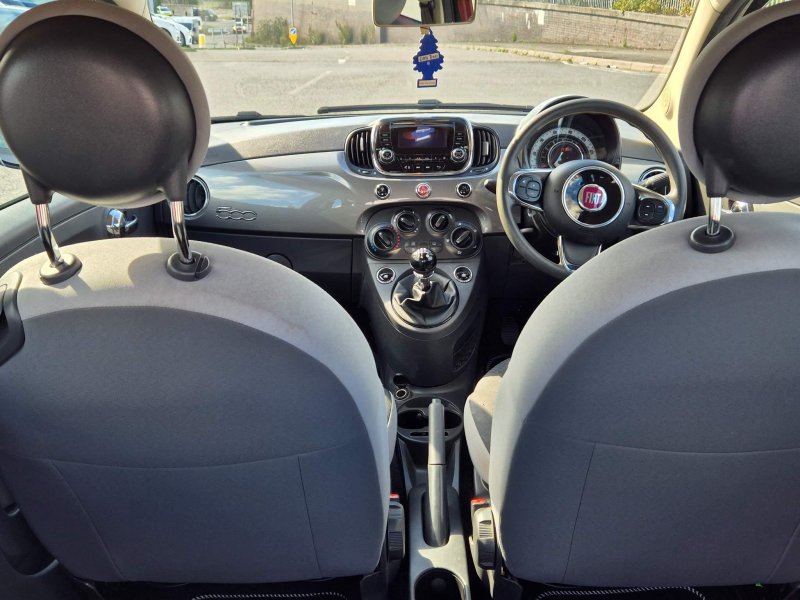 FIAT 500