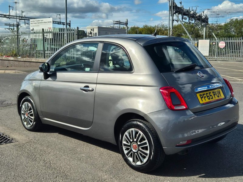 FIAT 500