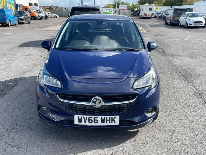 VAUXHALL CORSA