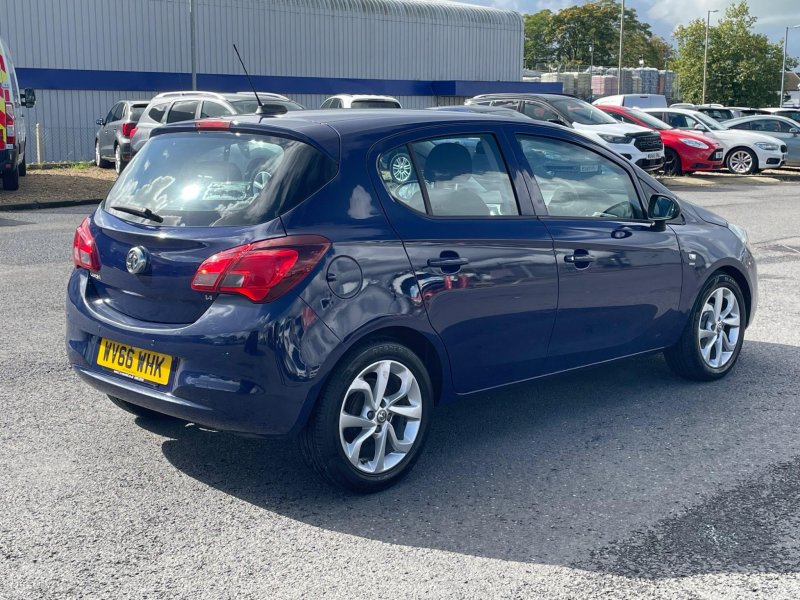 VAUXHALL CORSA