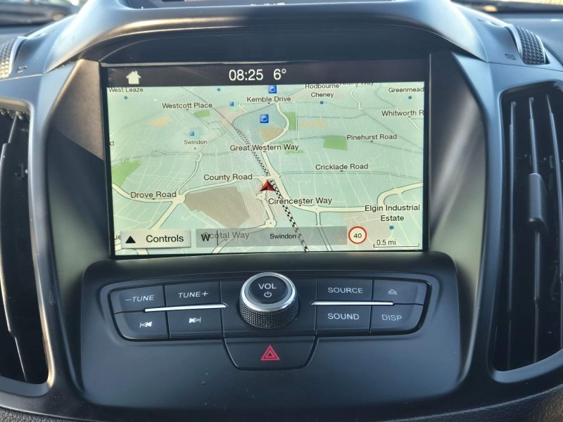 FORD KUGA