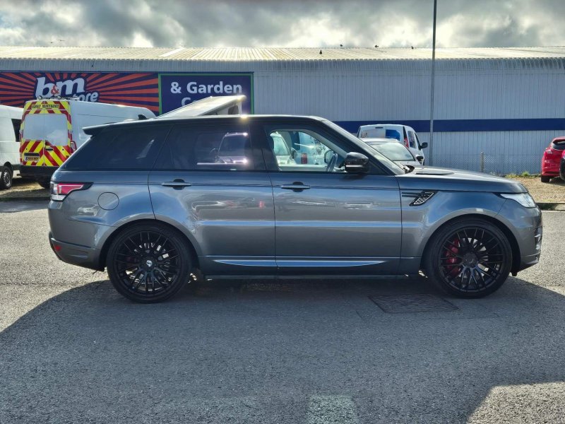 LAND ROVER RANGE ROVER SPORT