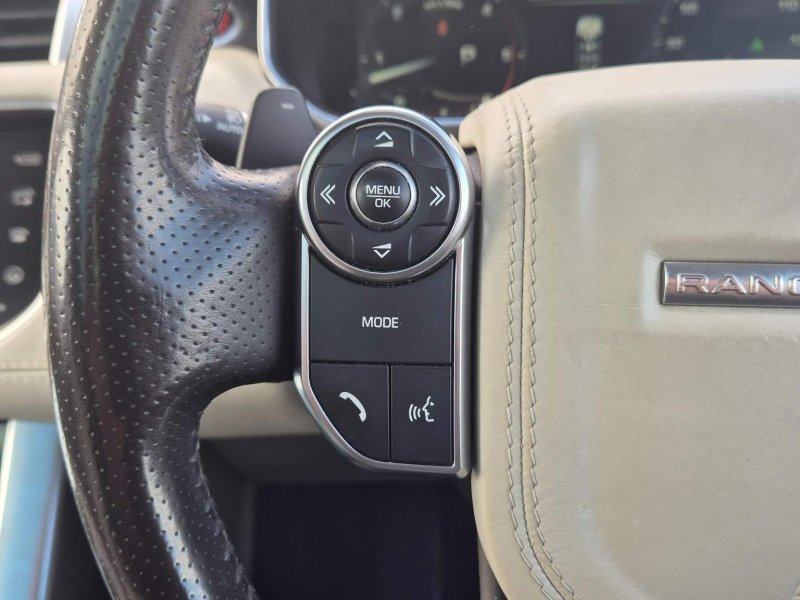 LAND ROVER RANGE ROVER SPORT