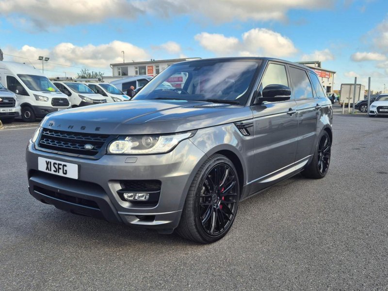 LAND ROVER RANGE ROVER SPORT