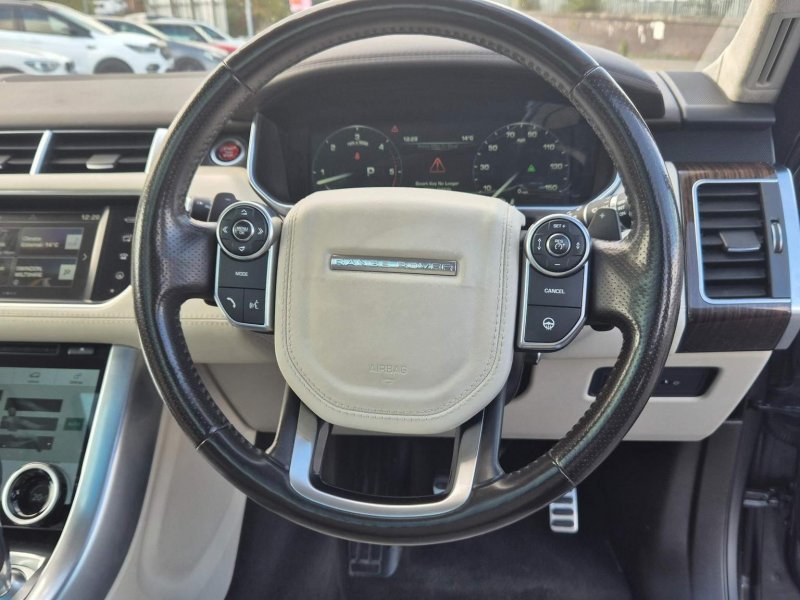 LAND ROVER RANGE ROVER SPORT